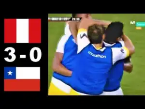 Video: PERU VS CHILE 3-0 Resumen y Goles - Amistoso Internacional 2018